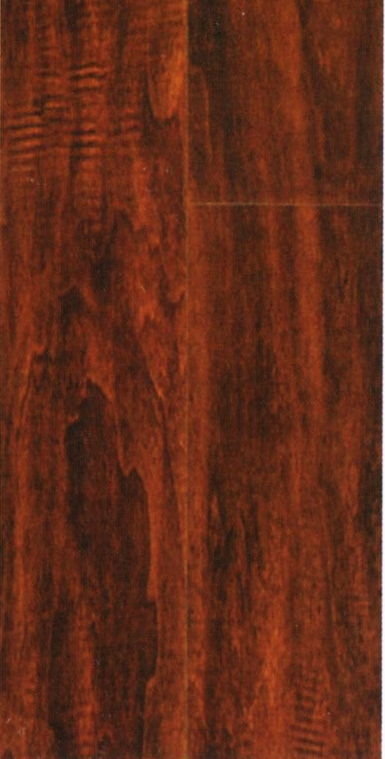 超耐磨木地板自然Hazelnut榛果-1