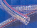 10.PVC透明鋼絲管