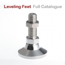 Leveling Feet Full Catalogue