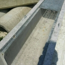 水泥製品-排水溝工程
