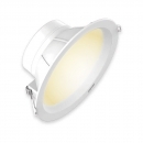 LED 崁燈 ６吋 14Ｗ 燈泡色
型號：TO35003312