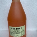 屏東聖鴻濃縮果汁-百香果濃糖果汁(2.5kg/瓶)