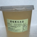 潮州聖鴻濃縮果汁-原味寒天水晶(3kg/瓶)