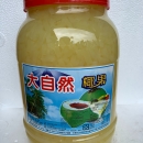 屏東聖鴻檸檬原汁批發-鳳梨椰果(4kg/瓶)