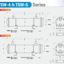 TSW-4 &-TSW-5 Series