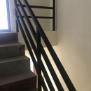 樓梯扶手工程 (8)