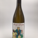 Mark Haisma The Bogan in Bogandy Vin de Franc Blanc 2018