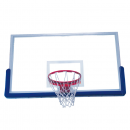 專業用籃球板(附籃框)- CS-3231