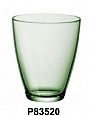 平底杯-義大利季諾系列-P83520季諾飲料杯(綠)