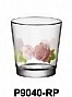 義大利-RosePink蛋白晶石強化玻璃-P9040-RP水杯238ml