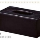 J55-1黑木紋面紙盒