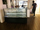 感謝客戶承租6尺蛋糕櫃6尺工作台冰箱京站店