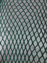 尼龍無結網，軍綠色，網目長寬2公分