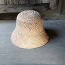 紮實版漁夫帽-蔣宋美齡款編織紋路