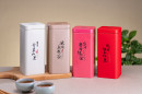 台灣茶葉三角立體茶包禮盒
