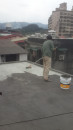 屋頂PU防水工程