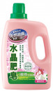 水晶肥皂液體-櫻花百合2.4Kg