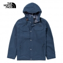 【THE NORTH FACE】防水排濕耐磨男款衝鋒衣/假一賠二/NF0A497FN4L1