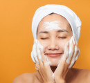 皮膚保養第一步-適度清潔