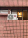 高雄冷氣維修-大樓租屋修飾管槽包覆銅管施作分享1