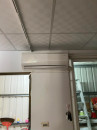 高雄冷氣維修-大樓租屋修飾管槽包覆銅管施作分享4