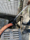 排水溝阻塞清淤處理