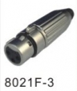 MICROPHONE CONNECTOR 麥克風接頭 8021F-3