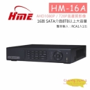 HM-16A 數位錄影主機