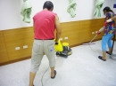 塑膠地板清洗打蠟 (4)
