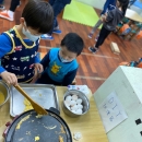 烹飪課程-基隆市私立幼新幼兒園