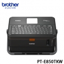 【Brother】PT-E850TKW 雙列印模組 單機/電腦兩用線號印字機
