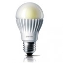 《飛利浦 PHILIPS 》LED 球型燈(VisionLED)-一般燈帽 冷白光(5W 350Lm)