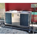 熱泵熱水器比電熱水器省70-80%，沒太陽也可以做熱水~ 巨南科技實業有限公司