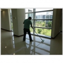 清潔養護工程-地板上蠟