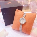 日興珠寶-純銀925奧地利水晶鑽手錶