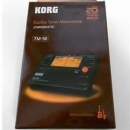 KORG TM-50 調音器/ 節拍器