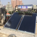 上陽太陽能熱水器 - 泰智企業社