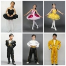 小孩專用服裝-芭蕾禮服服裝