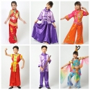 小孩專用服裝-中國民俗服裝