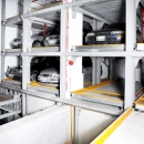 AS&RS倉儲式 | 韋騰機械停車設備