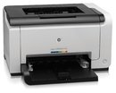 彩色印表機-HP CP1025nw