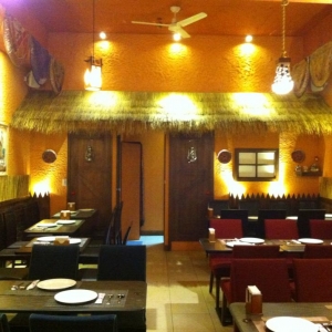 饗印(KHANA KHAZANA)印度料理餐廳