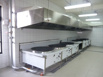 永安不銹鋼行-中央餐廚設備製造公司