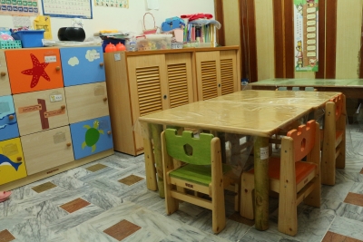 2-6歲幼兒-台北市私立親親幼兒園