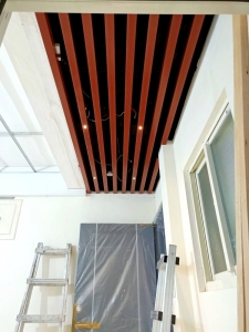 藝庭系統天花板-鋁天花板/輕鋼架/升降曬衣架