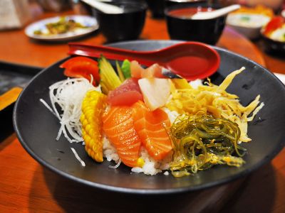 椿日本料理