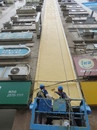 南京華廈-外牆修繕工程