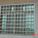 造型不鏽鋼防盜窗