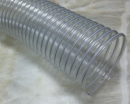PVC透明鋼絲管