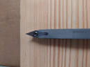 鎢鋼替換車刀 - 菱形尖刀(尖角)